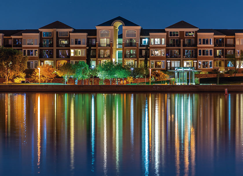 View houses Sun City Arizona