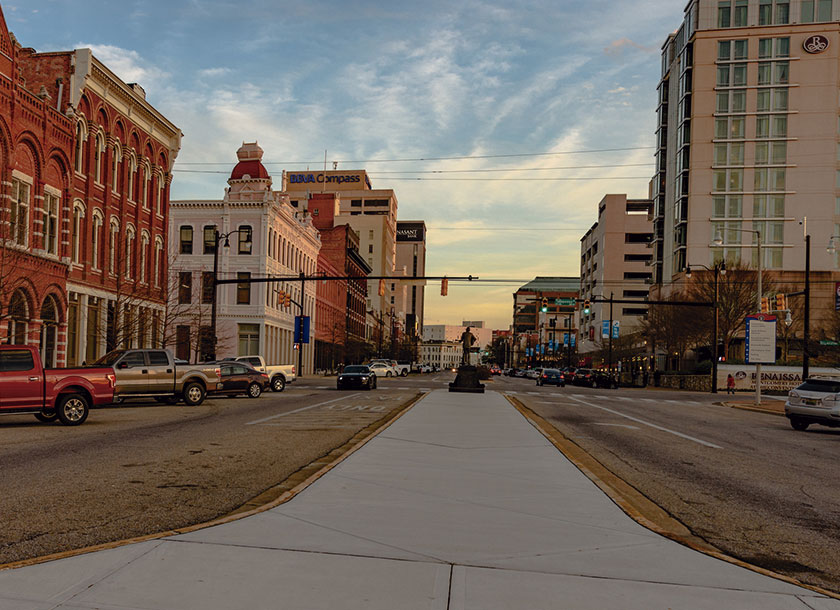 View street Gardendale Alabama