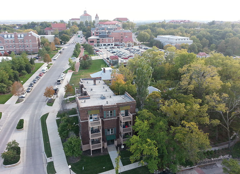 Buildings Hutchinson Kansas