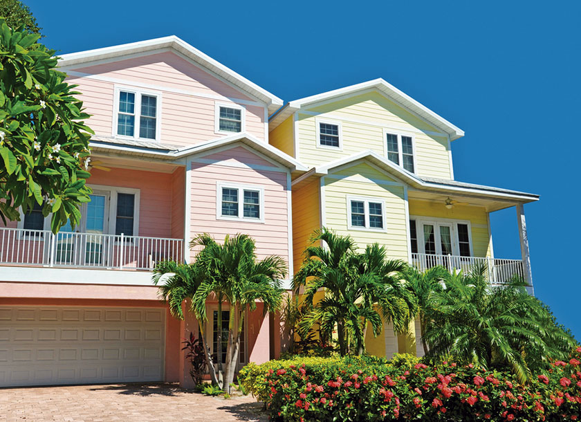 Beautiful houses Belle Glade Florida