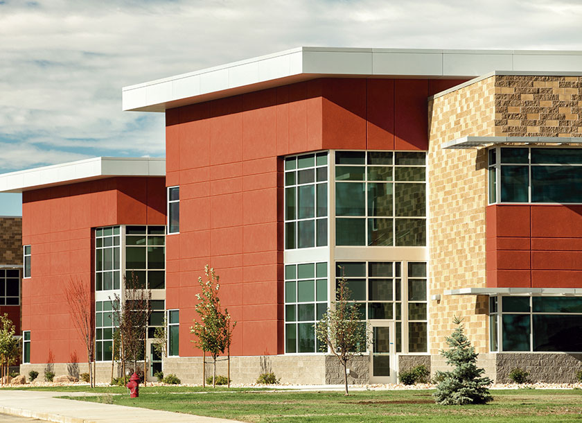 Buildings Rigby Idaho