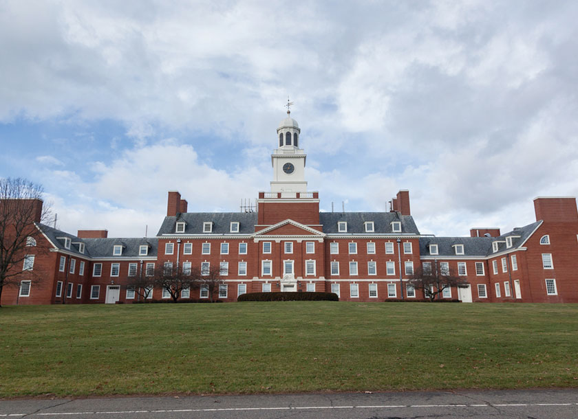 Campus at Rutgers University Piscataway New-Jersey