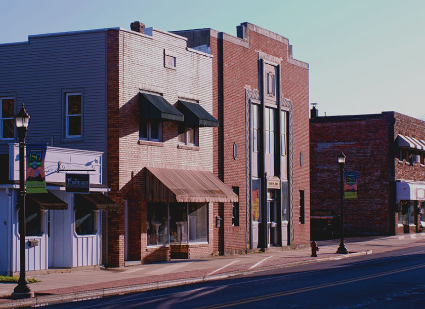 Commerce Street Harrington Delaware