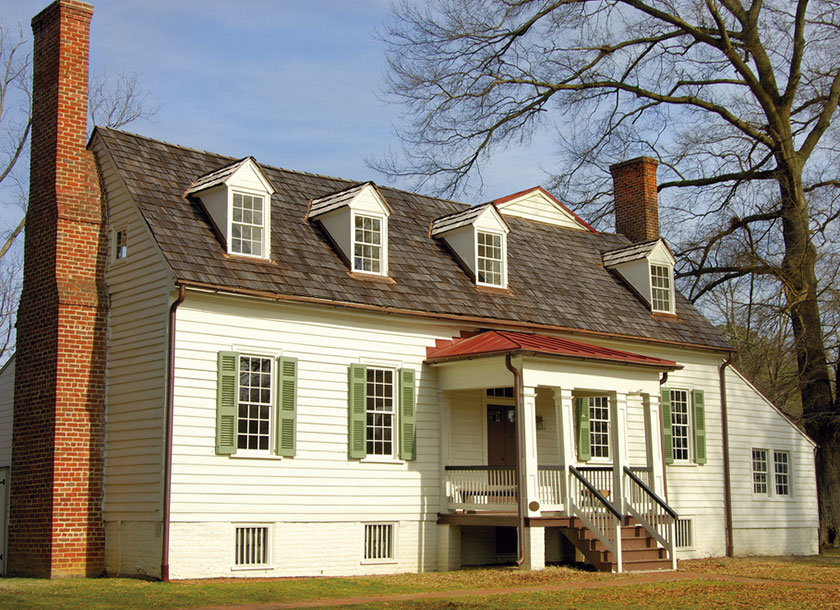 Historic Meadow Farm in Glen Allen Virginia
