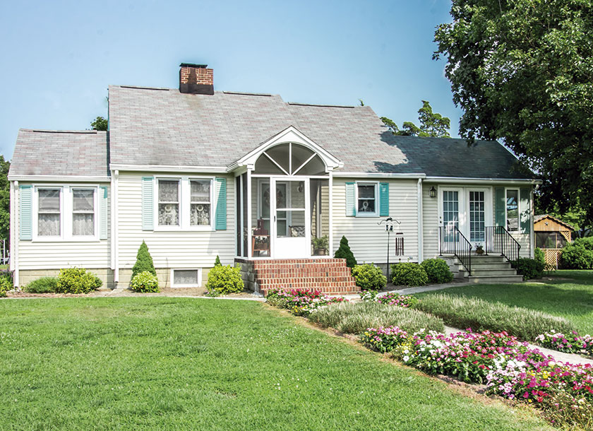 House Claymont Delaware