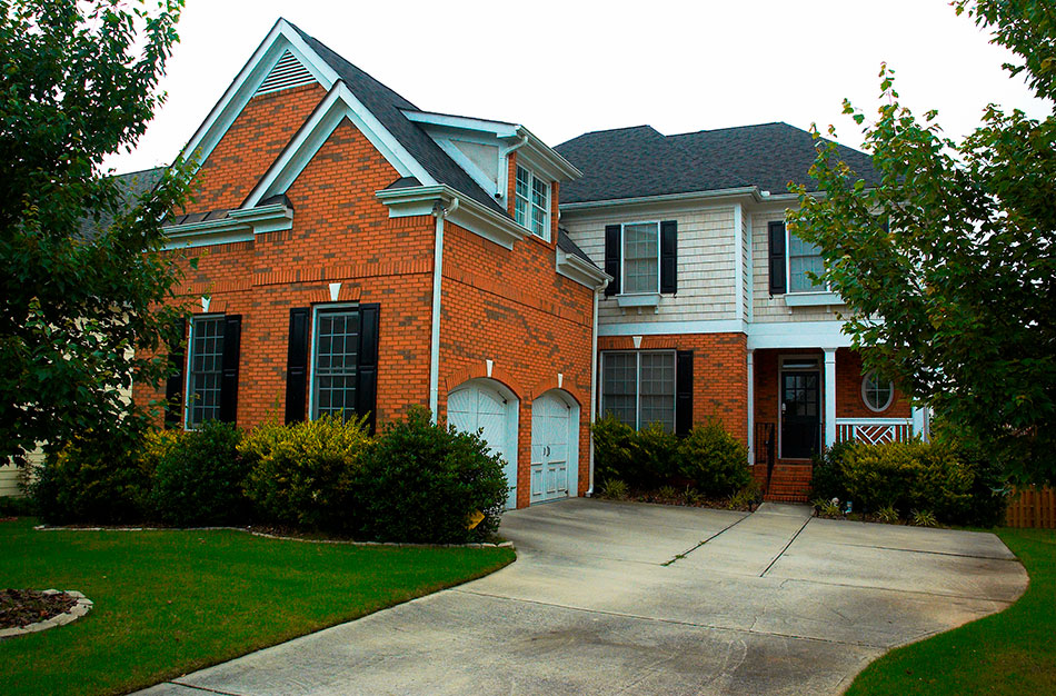 House in Norcross Georgia