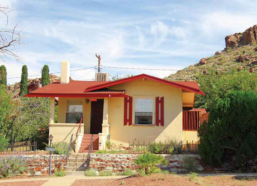 House Waddell Arizona