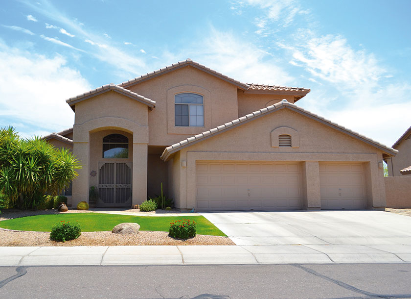 House in Aztec New Mexico