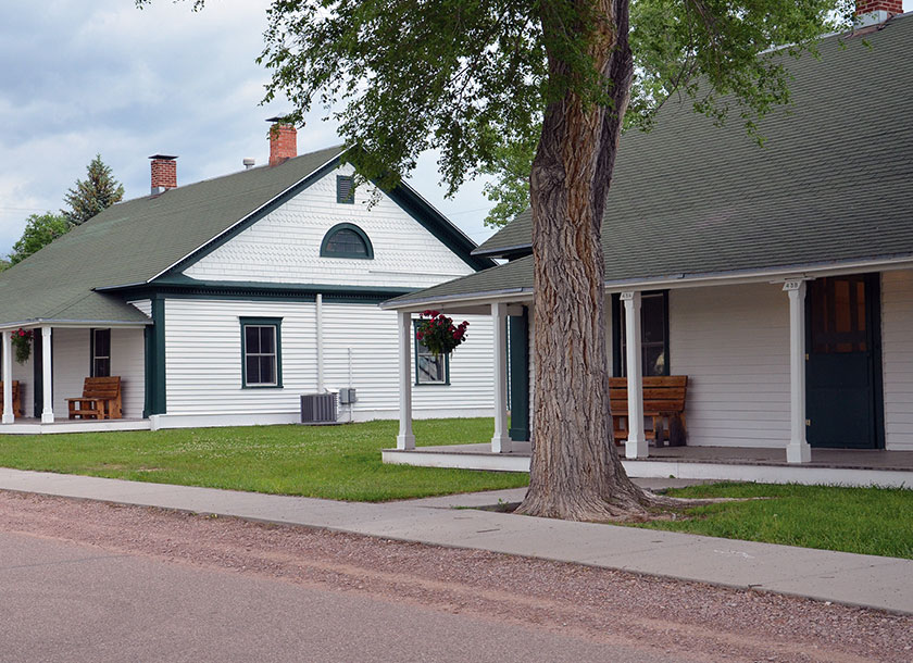 Houses in Browning Montana