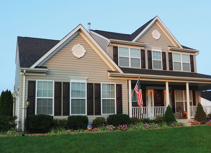 House in Centreville Virginia