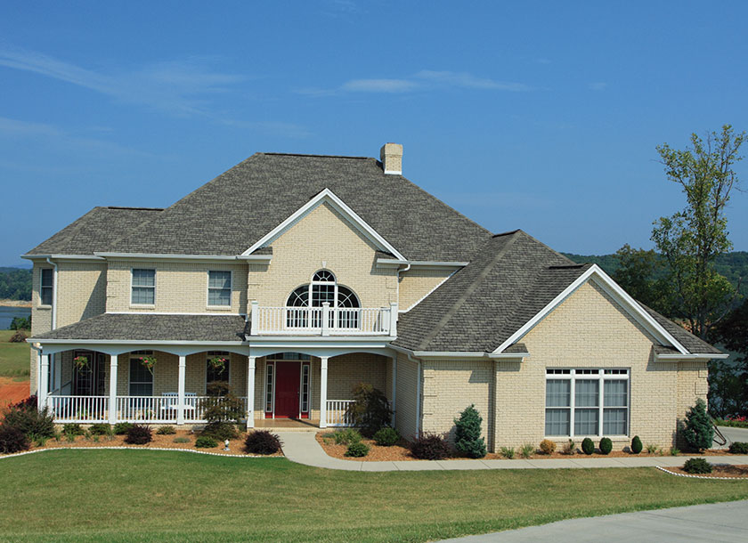 House in Collierville Tennessee