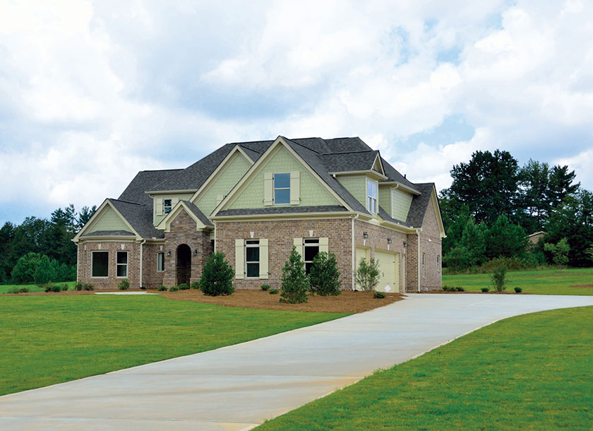 House in Dalton Georgia