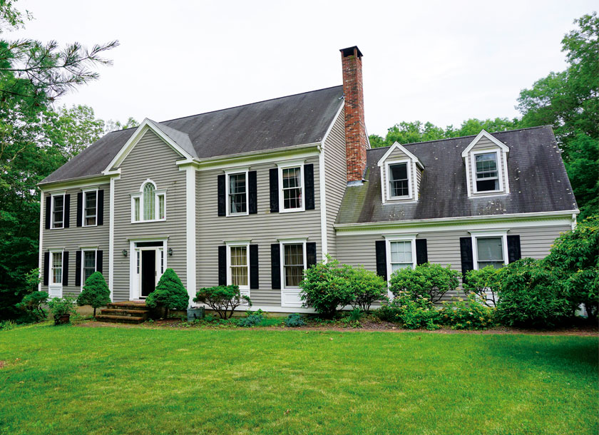 House in Enfield Connecticut