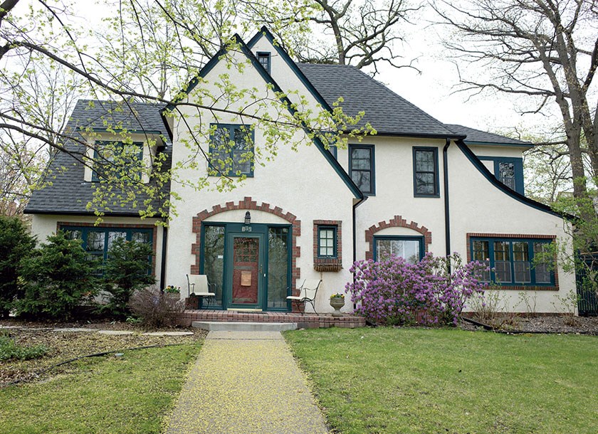 House in Farmington Minnesota