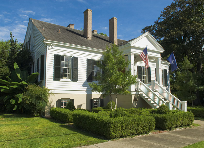 House in Greenville Mississippi