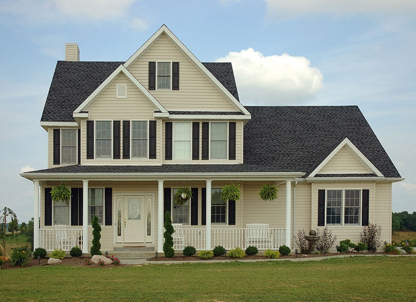 House in Lansdale Pennsylvania