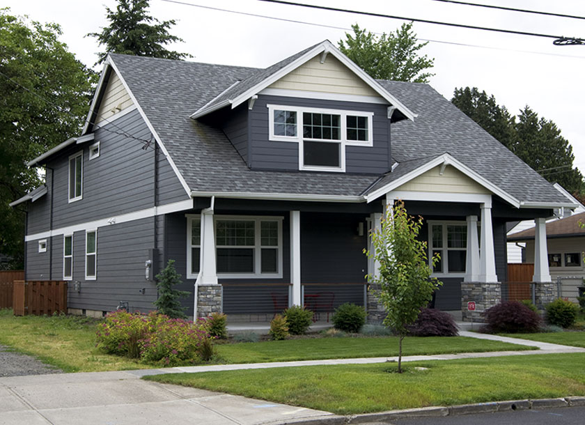 House in Laurel Montana