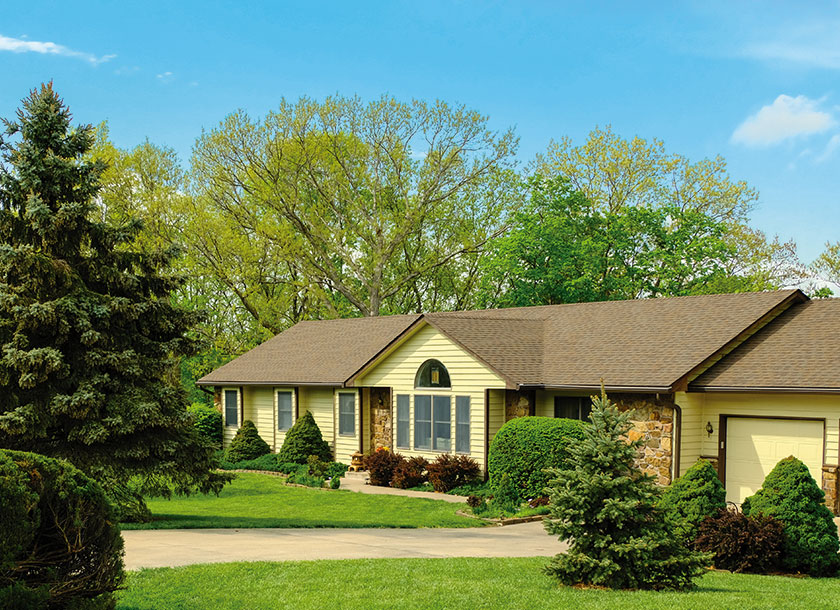 House in Lebanon Missouri