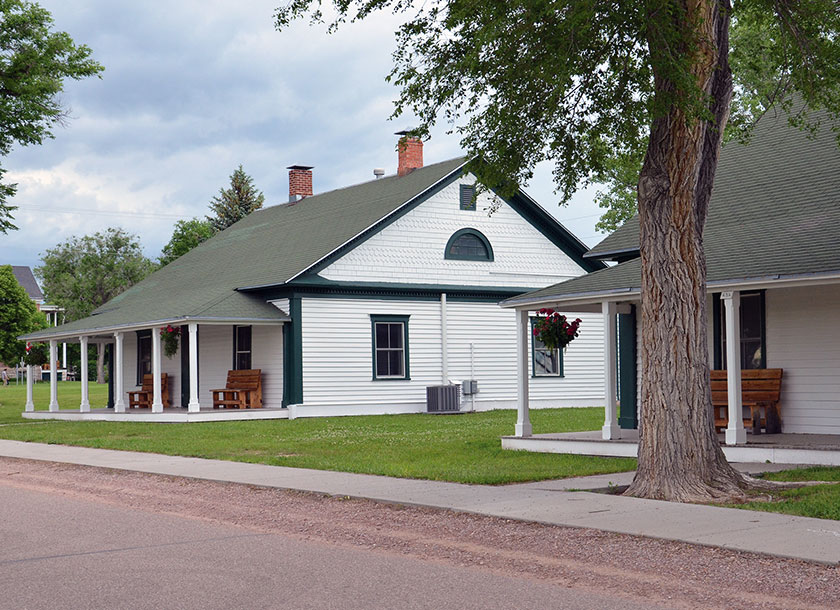 House in Lewistown Montana