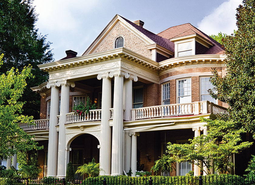 House in Mount Olive Alabama