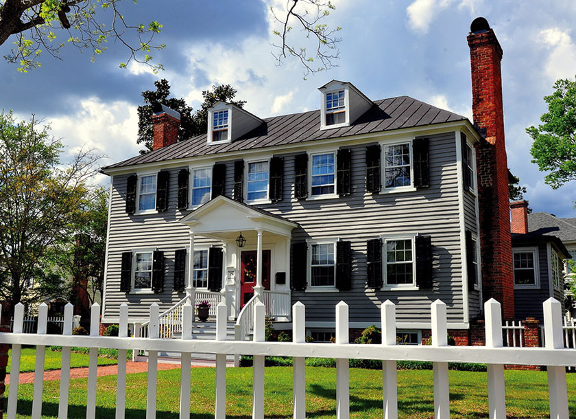 House in New Bern North Carolina