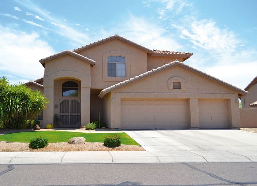 House in New River Arizona