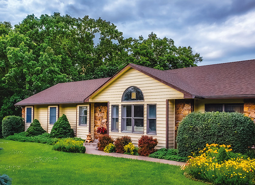 House in Poplar Bluff Missouri