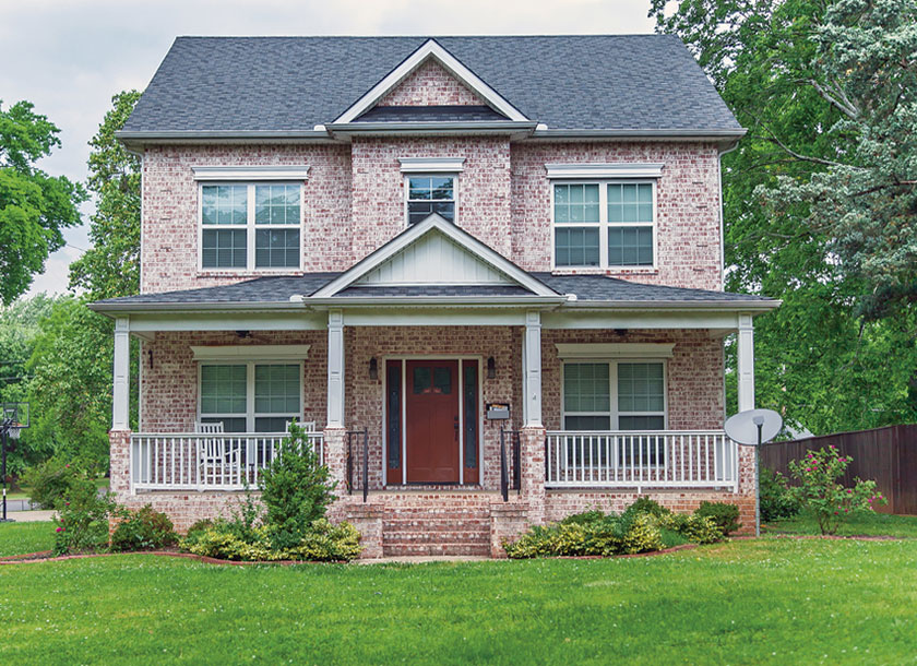 House in Sevierville Tennessee