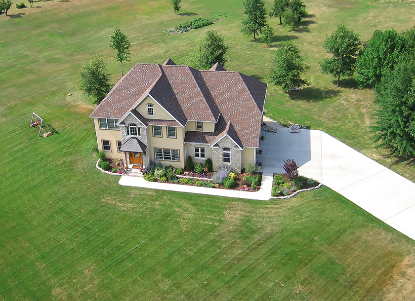 House in Stevensville Montana