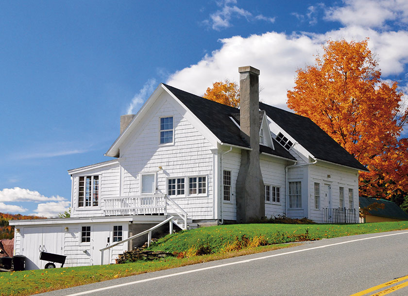 House in Swanton Vermont