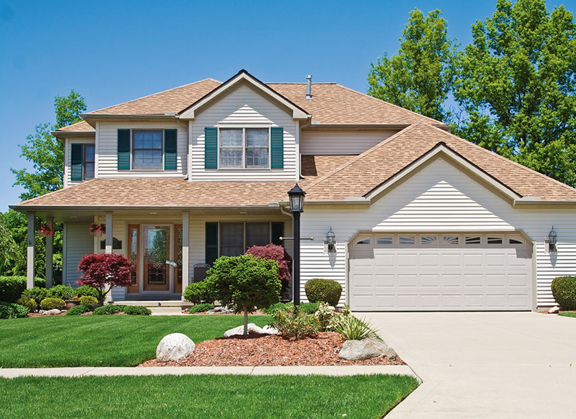 House in Traverse City Michigan