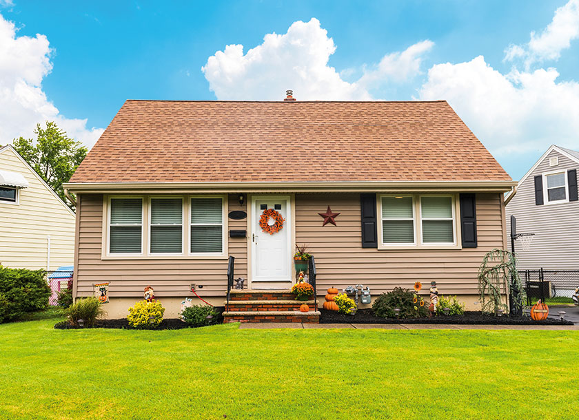 House in Wayne New Jersey