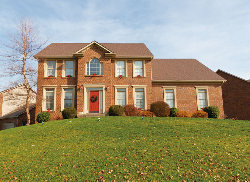 House in Winchester Kentucky