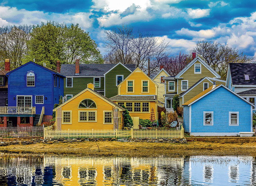 Houses Milford New Hampshire