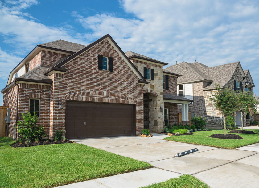 Houses in Hufsmith Texas