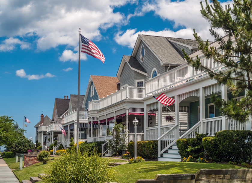 Houses in Union New Jersey