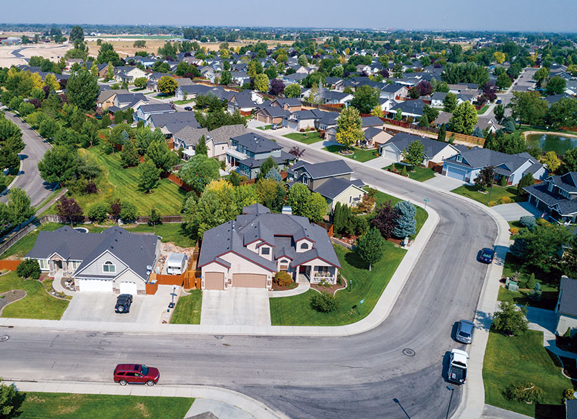 Neighborhood Burley Idaho