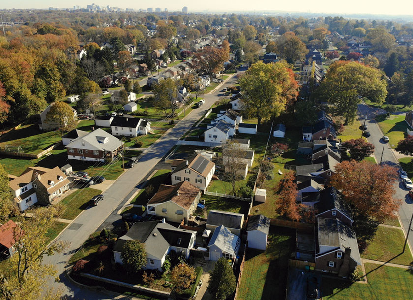 Neighborhood Felton Delaware