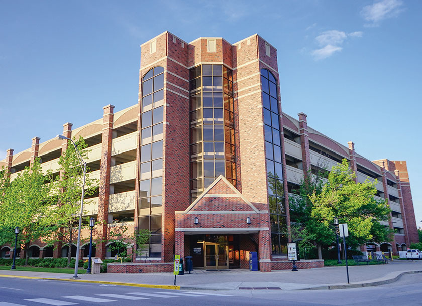 Purdue University campus West Lafayette Indiana