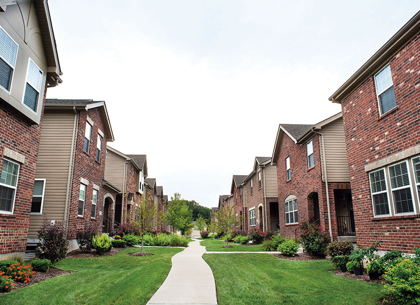 Residential-houses-Rolla-Missouri