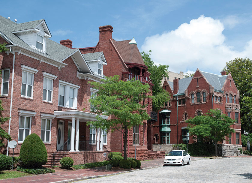 View houses Stafford Virginia