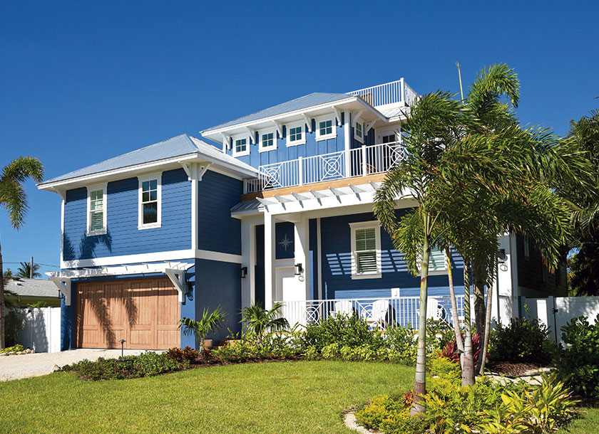 Beautiful house South Bay Florida