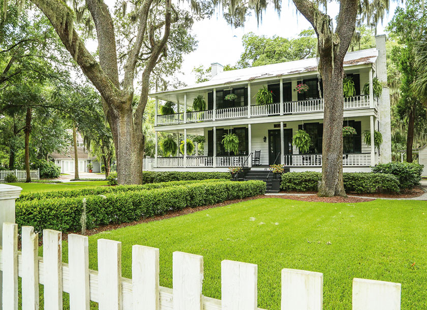 Beautiful house in Bluffton South Carolina