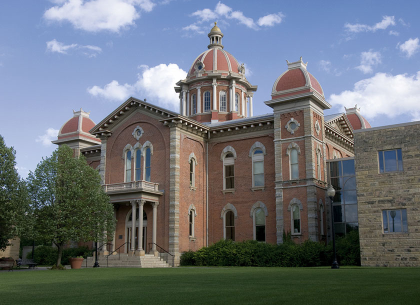 City Hall of Hastings Minnesota