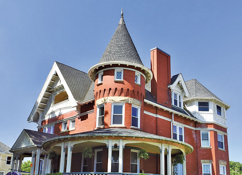 House in Elkins West Virginia