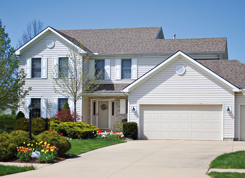 House in Loveland Ohio