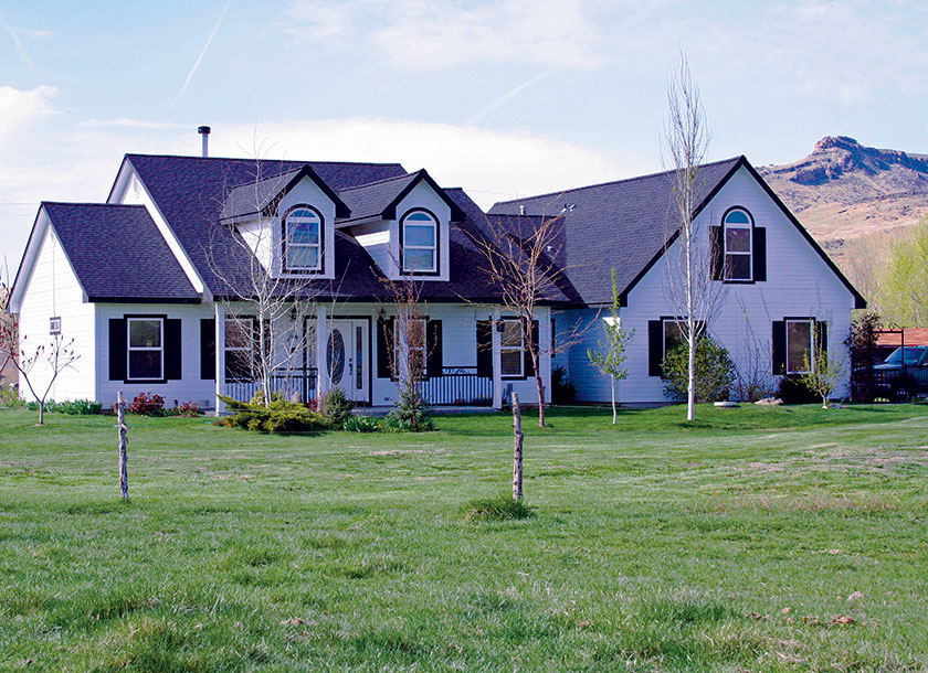 House in Rathrum Idaho