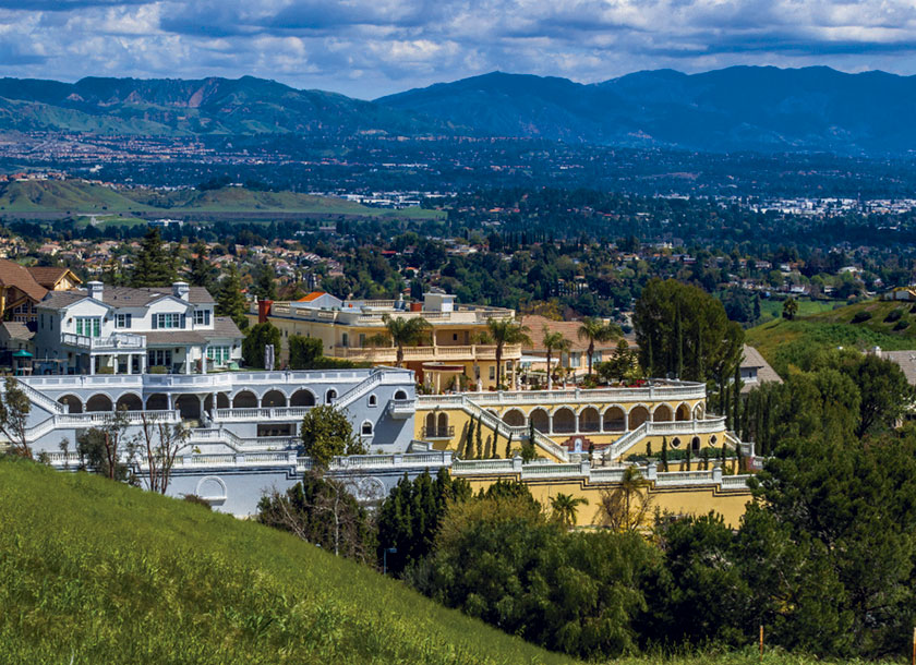 Houses Woodland Hills California