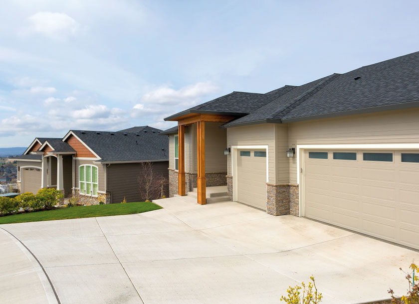 Houses in Happy Valley Oregon