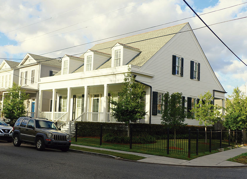 Houses in La Place Louisiana